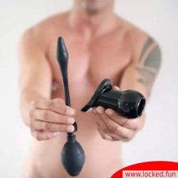 Plug ballon Anal pour dilation anal