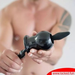 Plug ballon Anal pour dilation anal