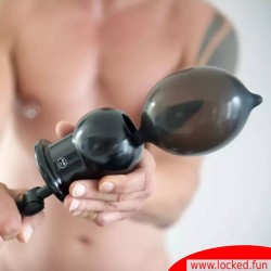 Plug ballon Anal pour dilation anal