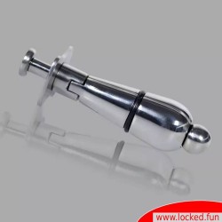 Plug Anal verrouillable