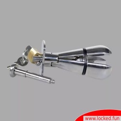 Plug Anal verrouillable