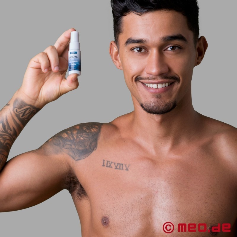 Spray retardateur - le sexe avec un effet WOW Spray retardateur - le sexe avec un effet WOW