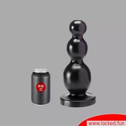 Plug anal boule TRIBALL