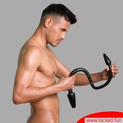 Ravens Tail – Plug anal double