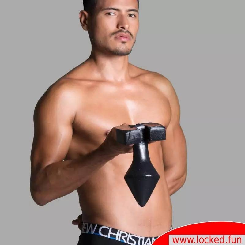 Plug anal xxl