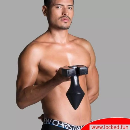 Plug anal xxl