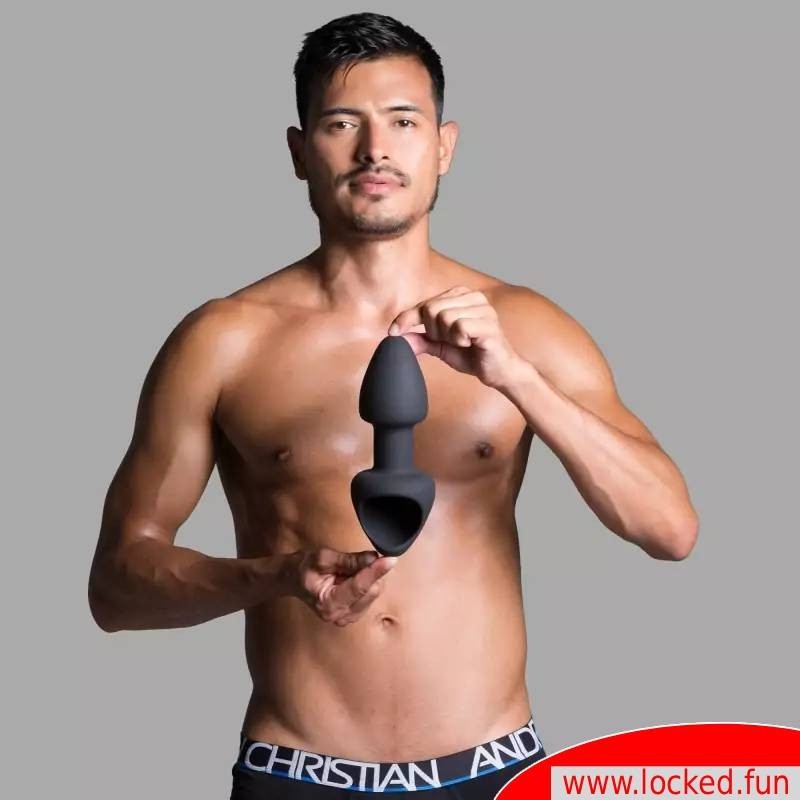 Butt Plug entonnoir anal – Plug Tunnel 665