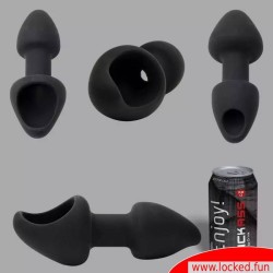 Butt Plug entonnoir anal – Plug Tunnel 665