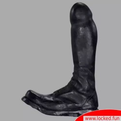 La botte – Gode anal