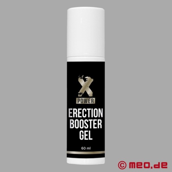 Erection Booster Gel