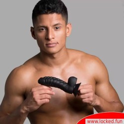 Gode d’exploration Cyborg – 18 cm
