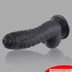 Gode d’exploration Cyborg – 18 cm