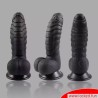 Gode d’exploration Cyborg – 18 cm Gode d’exploration Cyborg – 18 cm