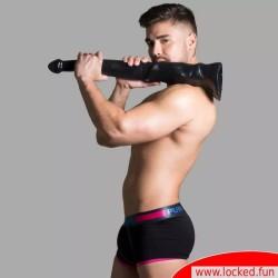 Anal Depth Play – Très long gode 57 cm x 8,5 cm