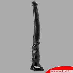 Anal Depth Play – Très long gode 57 cm x 8,5 cm