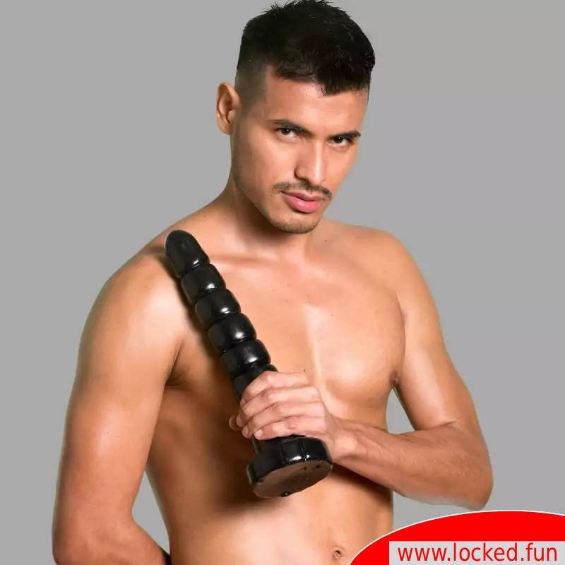 Gode anal Condor pour la dilatation anale