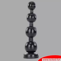 Gode à boules Prison Beads