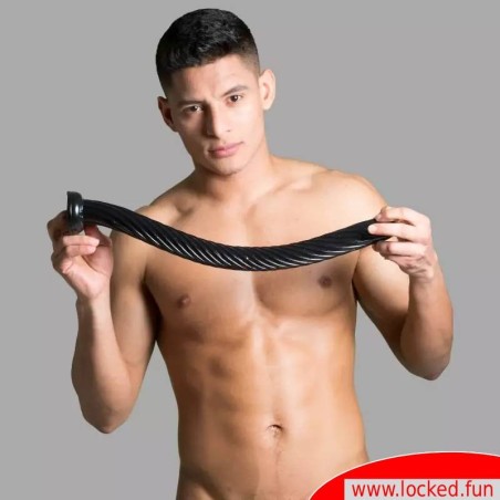 Anal Depth Play – Très long gode 48 cm x 3,5 cm