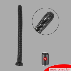 Anal Depth Play – Très long gode 48 cm x 3,5 cm