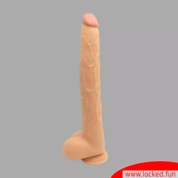 Gode monstre Kinky – The Anal Challenge