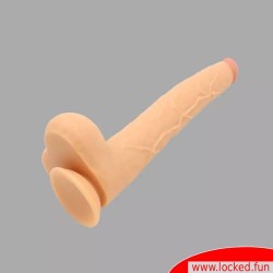 Gode monstre Kinky – The Anal Challenge