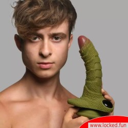 Gode - The Swamp Monster With a Hard-On