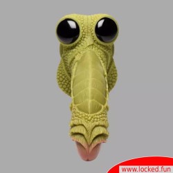 Gode - The Swamp Monster With a Hard-On