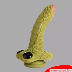 Gode - The Swamp Monster With a Hard-On