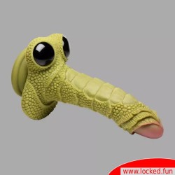 Gode - The Swamp Monster With a Hard-On