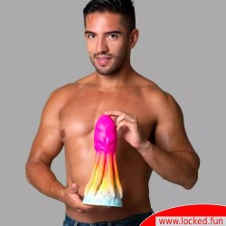 Gode monstre Kinky – Le poulpe anal