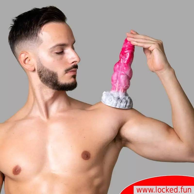 Gode monstre Kinky – Le pénis extraterrestre