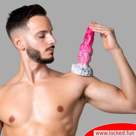 Gode monstre Kinky – Le pénis extraterrestre