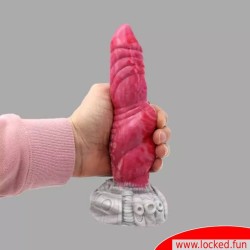 Gode monstre Kinky – Le pénis extraterrestre