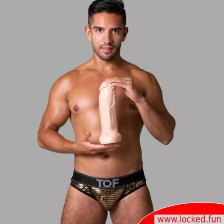 Gode réaliste Matteo 25,5 cm avec Vac-U-Lock