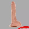 Grand gode réaliste 34 cm Grand gode réaliste 34 cm