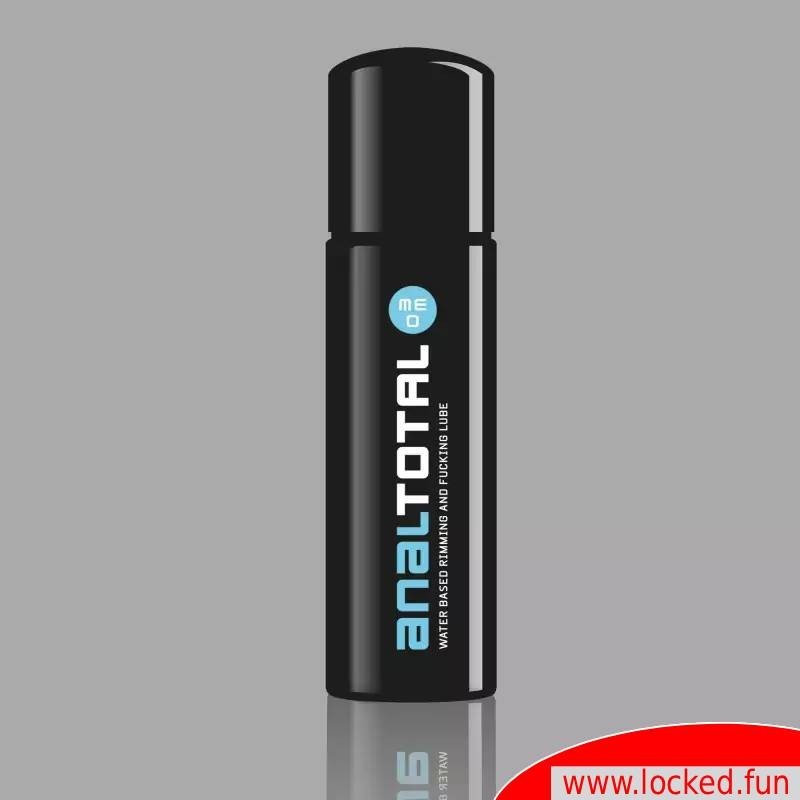 AnalTotal – Lubrifiant pour l’anulingus