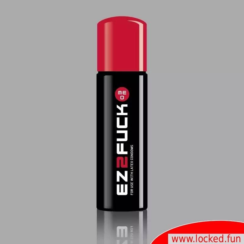 Lubrifiant anal EZ2FUCK à base de silicone Lubrifiant anal EZ2FUCK à base de silicone