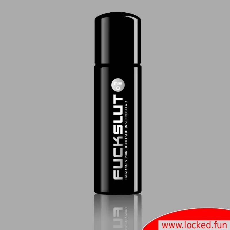 Gel lubrifiant anal siliconé FUCKSLUT Gel lubrifiant anal siliconé FUCKSLUT