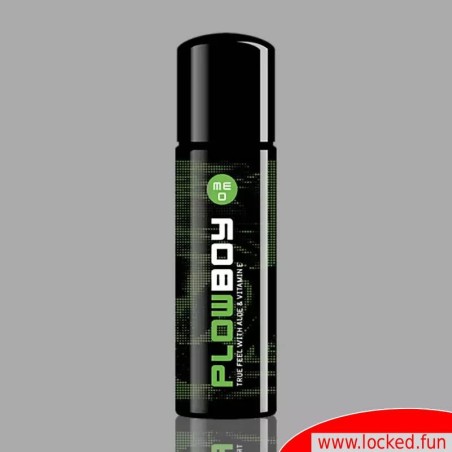 PLOWBOY 2.0 True Feel – Gel lubrifiant à l’aloé vera
