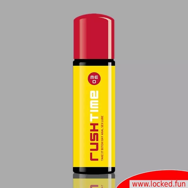 Gel lubrifiant RUSH TIME Anal Sex Gel lubrifiant RUSH TIME Anal Sex