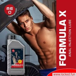 FORMULA X Hybrid - 1 litre de gel lubrifiant