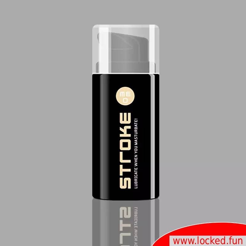 Lubrifiant STROKE pour l'Edging et le Milking