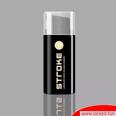 Lubrifiant STROKE pour l'Edging et le Milking