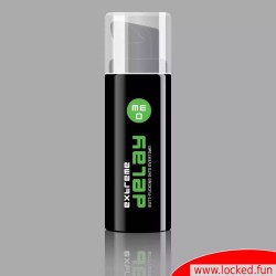 EXTREME DELAY gel retardant