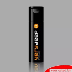 VeryDeep - Gel lubrifiant pour l'urètre