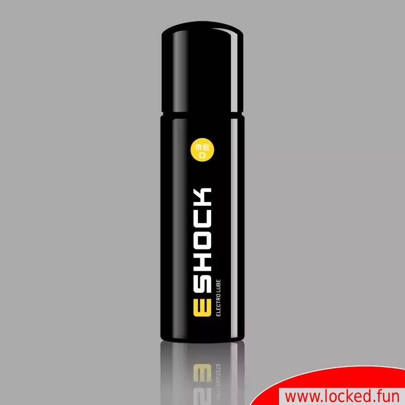 ESHOCK Gel de contact pour l'électrosexe