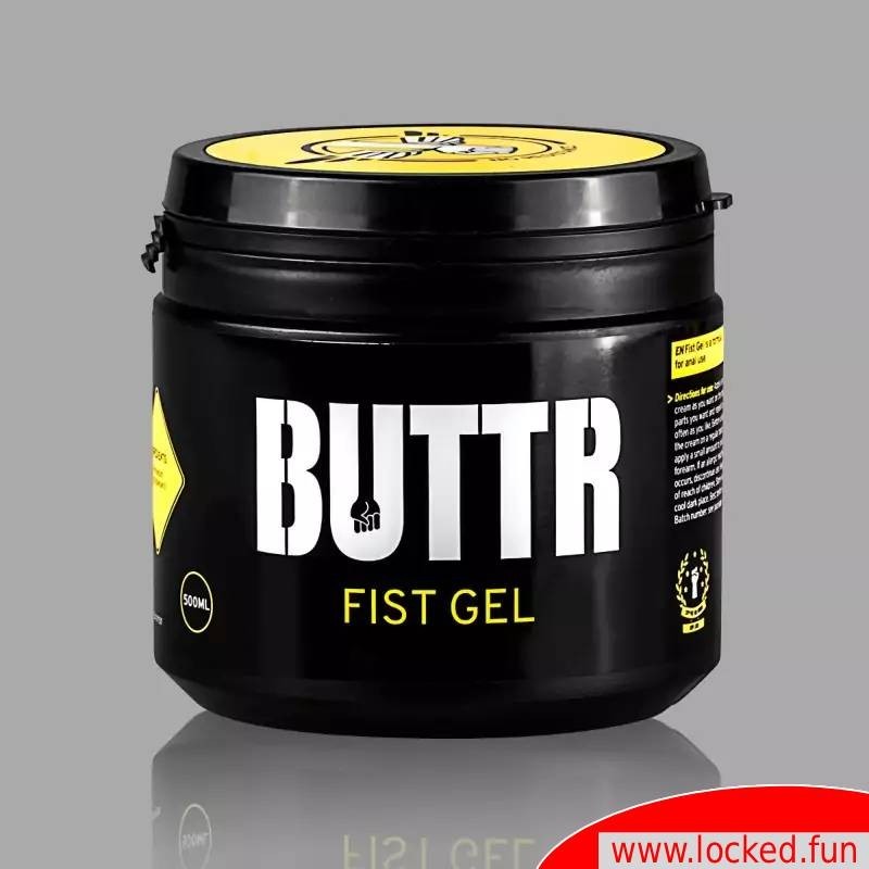 Gel de fisting BUTTR