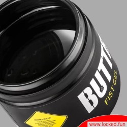 Gel de fisting BUTTR