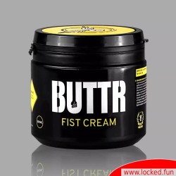 Crème de fisting BUTTR