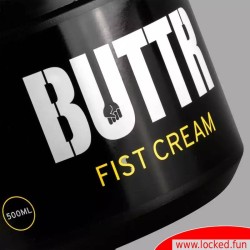 Crème de fisting BUTTR